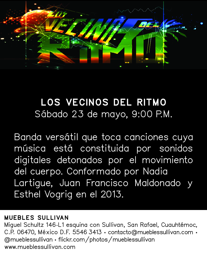 Los Vecinos del Ritmo